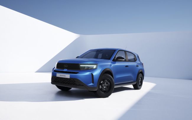【直降10萬元但沒收你的中央螢幕!?Opel Frontera再開車系入門新級距Frontera Start 搶市 21,990歐元起的價格究竟有無CP值?】