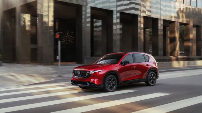 百年造車底蘊淬鍊精湛廣島職人工藝 回應多元移動需求 ALL-NEW MAZDA CX-5／CX-60 齊推九月專屬購車禮遇