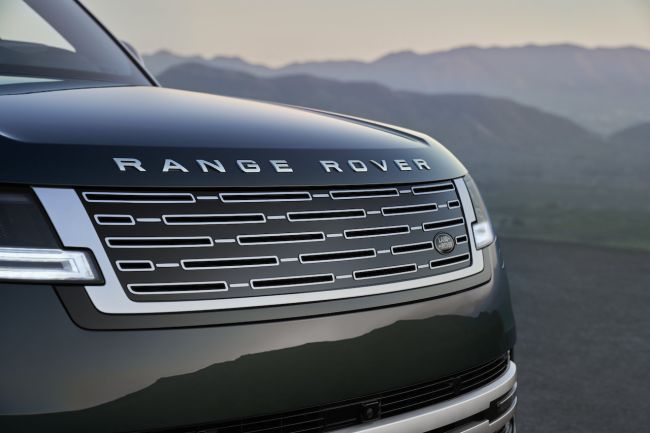 首款純電車型RANGE ROVER ELECTRIC：原創豪華 SUV 邁入嶄新時代