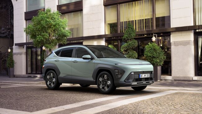 HYUNDAI KONA Hybrid進軍B-SUV升級市場 全球累計熱銷逾220萬輛　9月19日起全台VIP搶先鑑賞