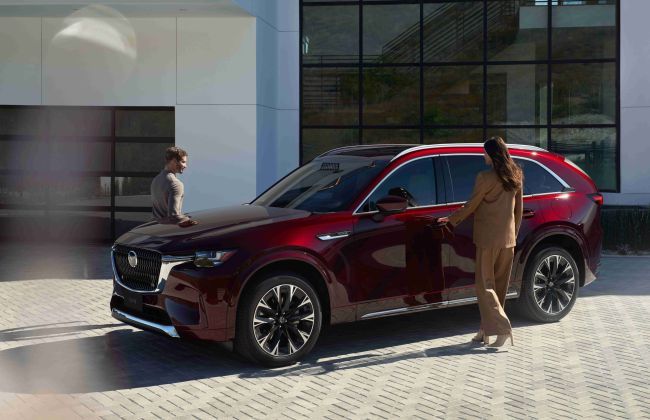 純粹駕馭本質引領旗艦進化 2027 年式 MAZDA CX-90 深化全方位移動價值 多層次安全防護與豪華科技再升級 以旗艦跑旅格局展現七座休旅標竿