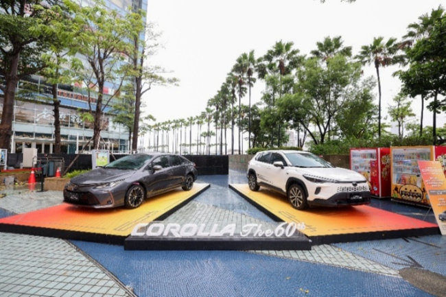 TOYOTA攜手500碗,讓國民好車遇見國民美食 味覺地圖南進高雄