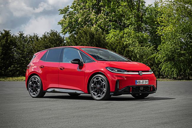 電動先鋒產品推出的七年後 終獲GTI正統加冕 326匹馬力Volkswagen ID.3 GTI正式誕生