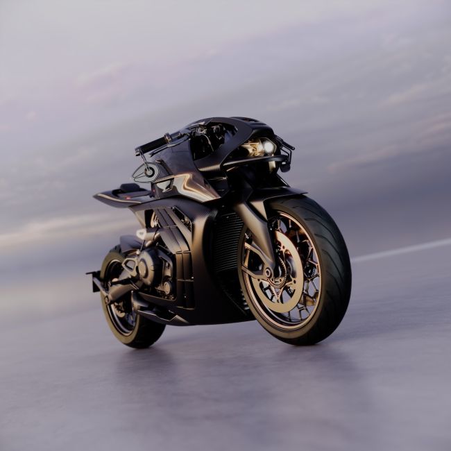 【最大馬力130匹持續跨足高性能二輪！見證Aston Martin推出全球限量300台 AMB 002 Roadster的科幻與理性！】