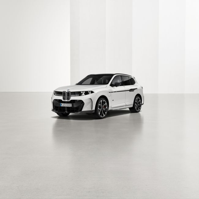 想在新車到家前就改好?BMW X5 M Performance與精品套件揭曉
