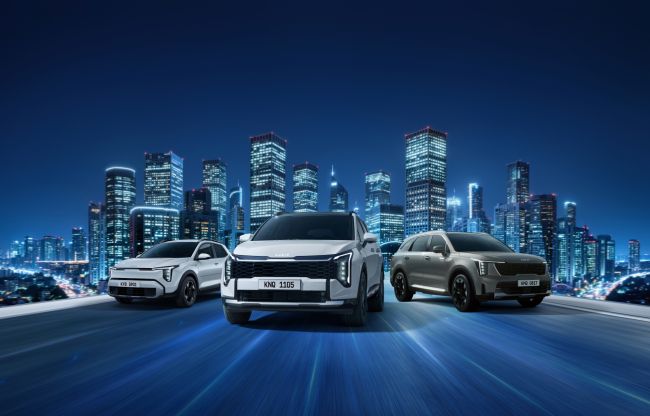 Kia以油電科技領航，創史上最佳9月銷售紀錄 本月入主Kia全車系享專屬禮遇 最高100萬元0利率，再享’26年免稅金領牌費