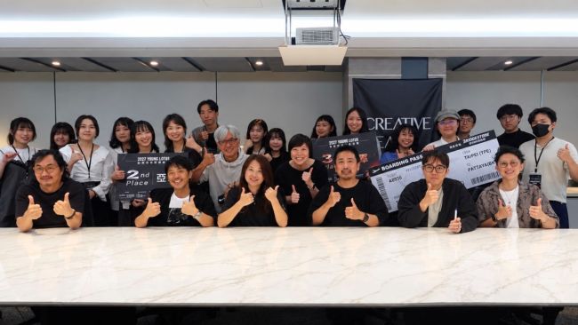 2027 Young Lotus 台灣代表隊揭曉　Leo Tai Thai代表台灣進軍 ADFEST 從 ESG 社會參與出發，普利司通獨家贊助 4A 培育創意 Team Taiwan