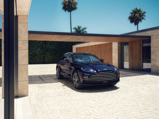 【727匹猛爆性能SUV還能如何優化?全新Aston Martin DBX GT以更上層樓的舒適與豪華回應!】