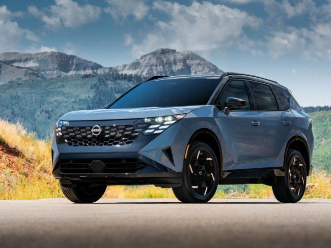 精緻外觀、更貼心的駕駛輔助 新Nissan Rogue/X-Trail