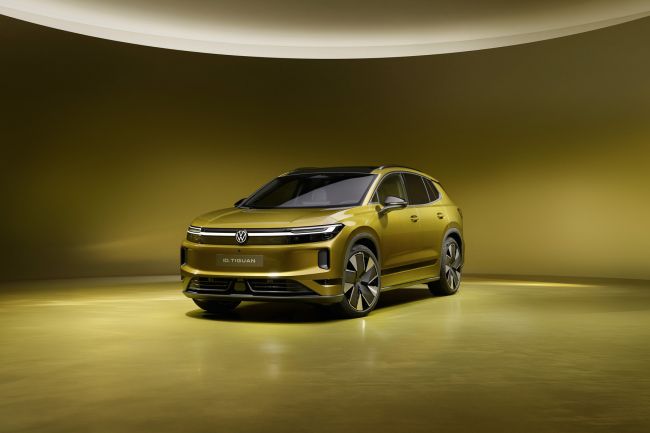 【沿用集團休旅銷量王之名的新代純電之作！Volkswagen ID. Tiguan正式發佈亮相。】