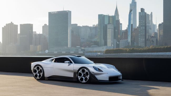不只是較911更強的中置引擎超級跑車 Porsche Mission S更將在未來拓展多元平台發展潛力
