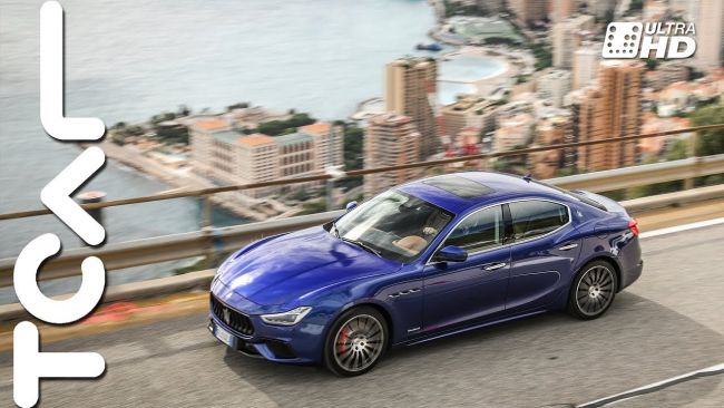[海外試駕] Maserati Ghibli GranSport 浪漫之旅