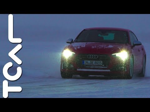 [海外體驗] Audi Ice Driving Experience 嚴寒芬蘭駕訓體驗