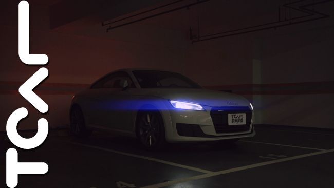 [活動報報] 無須再夢 你也有機會和德哥一起試駕 Audi TT Coupé