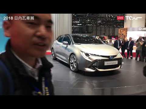 [2018 日內瓦車展] Toyota GR Supra Racing Concept / Auris