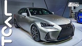 [2016 北京車展] Lexus IS200t