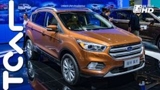[2016 北京車展] Ford Kuga