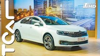 [2016 北京車展] Citroen C6
