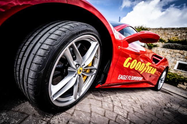 「Goodyear is back」固特異Asymmetric 5/Supert Sport 性能胎試駕！