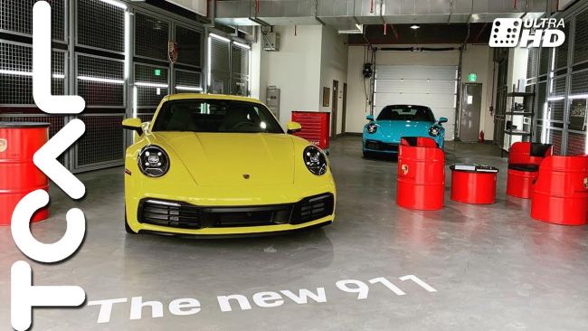 [活動體驗] 賽道情挑 2019 Porsche World Roadshow
