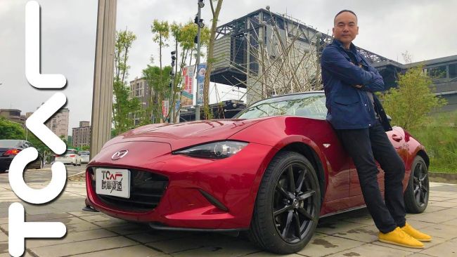[直播試駕] 出手排我就買！Mazda MX-5德哥教你開手排車