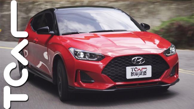 [直播試駕] 2+1個性小跑 Hyundai Veloster Turbo