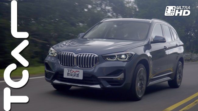 [直播試駕] 進階豪華休旅生活 BMW X1 sDrive20i