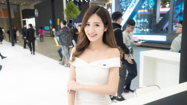 2020台北車展 各車廠「嬌」點直擊！