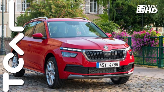 [海外試駕] 它的聰明，值得親身擁抱！Skoda Kamiq 1.0 TSI