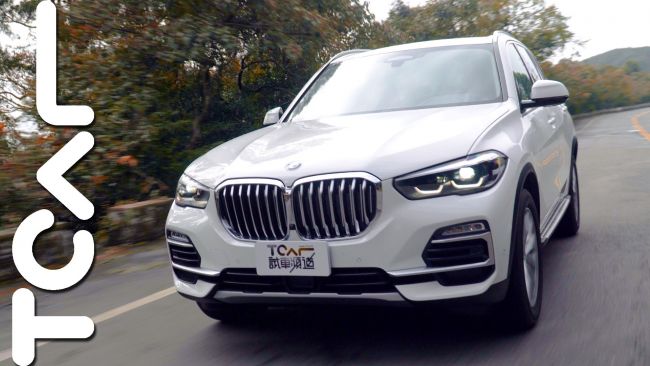 [直播試駕] 進階豪華休旅人生 BMW X5 xDrive25d 旗艦型