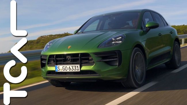 [海外試駕] 無失性能享受的休旅生活 Porsche Macan GTS