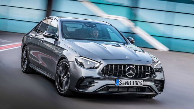 時尚，智能，更耀眼 全新2020 Mercedes-Benz E-Class正式登場！