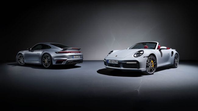 絕對性能標竿 全新保時捷911 Turbo S 正式亮相！