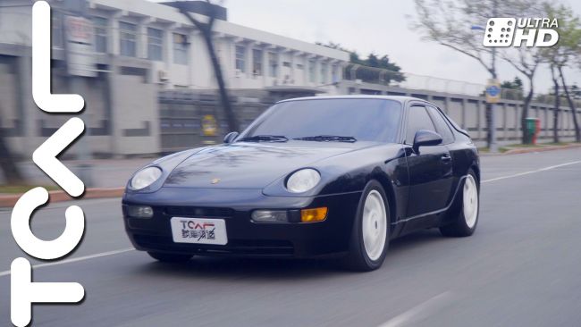 [特別企劃] 德哥愛駒Porsche 968 修復計畫 保時捷台北「經典車維修服務」