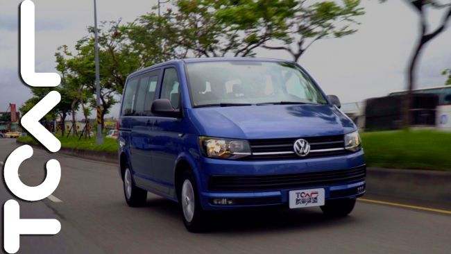 [直播試駕] Volkswagen T6 FreeStyle 你要的FreeStyle在這裡！