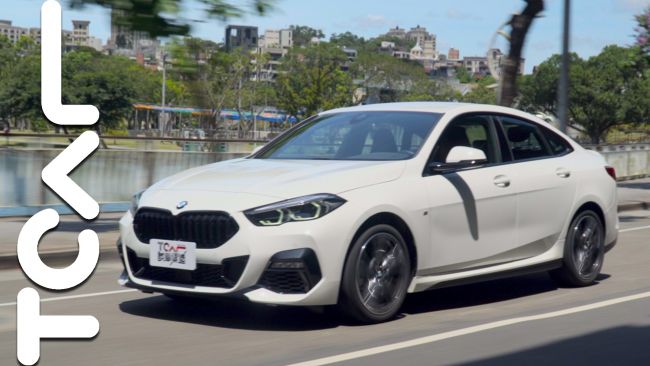 [直播試駕] 勇於打破既定印象 BMW 218i M Sport 限量版