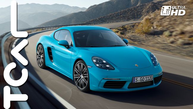 [海外試駕] Porsche 718 Cayman S 瑞典賽道試駕