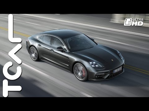 [海外試乘] Porsche Panamera Technology Workshop & Lausitzring 賽道體驗