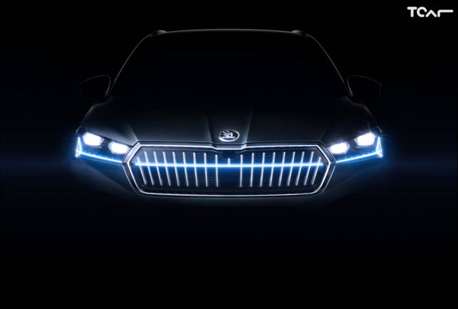 你終究要開電動車 為什麼不一開始就開 SKODA Enyaq iV 正式發表！