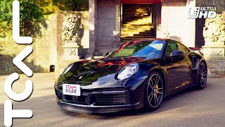 [超跑試駕] Porsche 911 Turbo S 德哥試駕