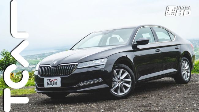 新車試駕 誠意看得見skoda Superb 1 5 Tsi 菁英版超值到做夢都會笑 試車頻道tcar