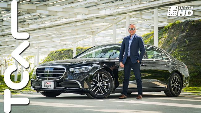 [新車搶先看] 將科技把玩淋漓盡致 讓對手望塵莫及 2021 The New Mercedes S-Class