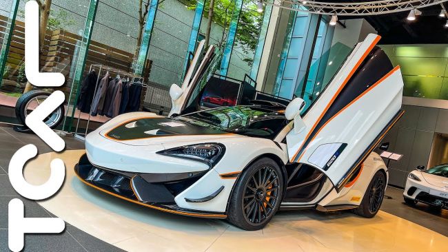 [新車搶先看] McLaren該怎麼選？賽道機器McLaren 620R、日常代步McLaren Artura 全方位滿足