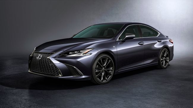 小針美容 安規再升級 LEXUS ES 改款預計第三季導入！