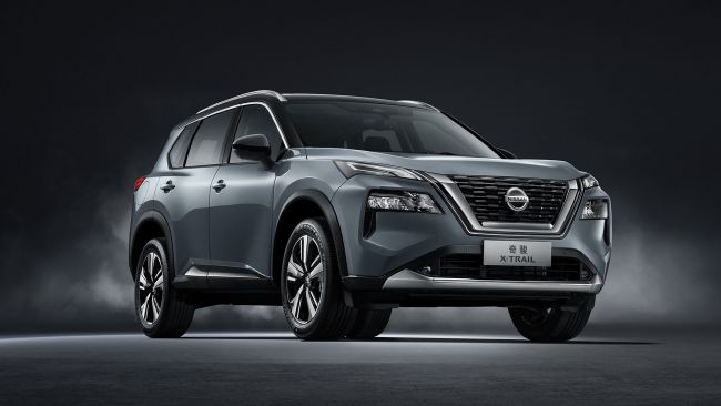 改為三缸沒在怕 VC-Turbo科技強力注入 全新Nissan X-Trail無畏亮相