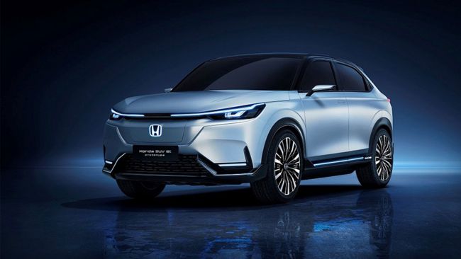 新世代休旅來襲 Honda SUV e:prototype、Breeze PHEV 上海車展亮相