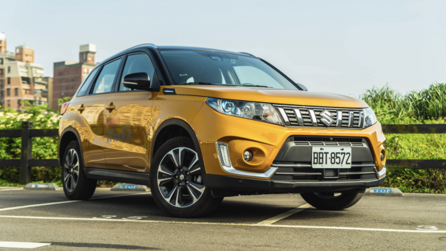 都會休旅 城市野行 SUZUKI VITARA ALLGRIP 帶你上山下海恣意徐行！