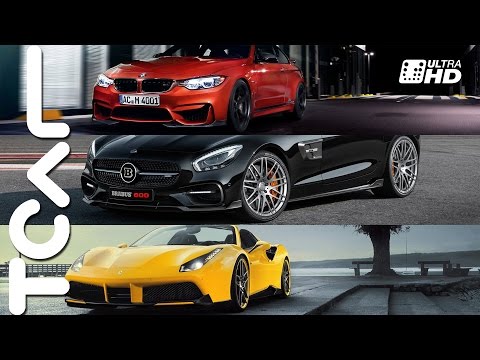 [海外試駕] AC Schnitzer ACL2 德國試駕 & Brabus、Startech、Novitec 改裝工廠參訪