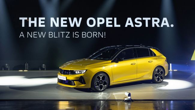 經典 卻不忘走向環保與高質感 全新Opel Astra誕生