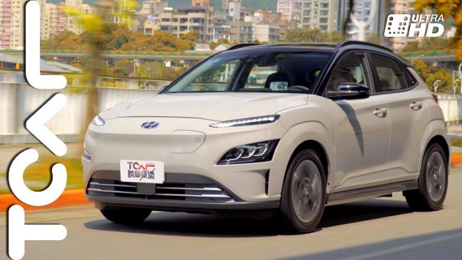 [新車試駕] 我只想通勤代步 就問一句有便宜點的電動休旅嗎？Hyundai KONA Electric EV500